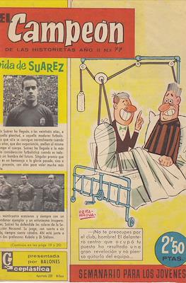 El Campeón #77