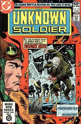 The Unknown Soldier Vol. 1 (1977-1982) #252