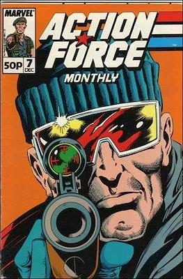 Action Force Monthly #7