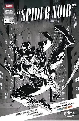 Custom Sony Spider-Noir 2026 Comic