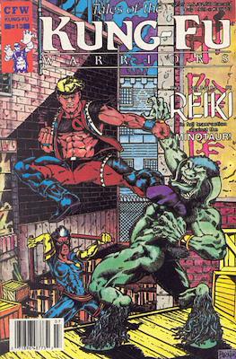 Robo Warriors / Tales of the Kung-Fu Warriors #13