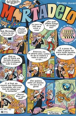 Mortadelo #321