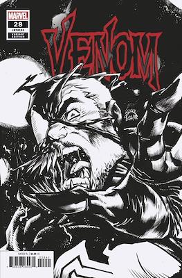 Venom Vol. 4 (2018-Variant Covers) #28.03