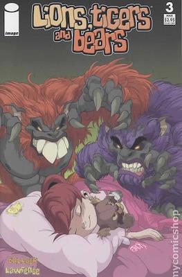 Lions, Tigers and Bears (2005) #3