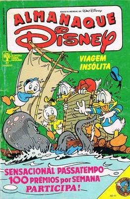 Almanaque Disney #17