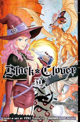 Black Clover #10
