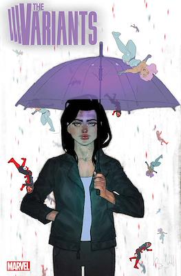 The Variants (Variant Cover) #1.2