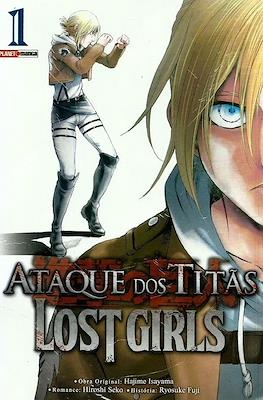 Ataque dos Titãs Lost Girls #1