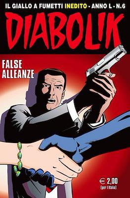 Diabolik Anno L #6