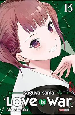 Kaguya-Sama: Love Is War #13