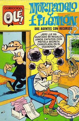 Colección Olé! (Rústica 64-80 pp 1ª Edición) #18