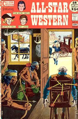 All-Star Western Vol. 2 (1970-1972) #9