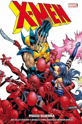 X-Men di Seagle & Kelly #3