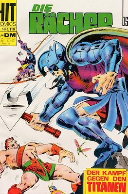 Hit Comics #110