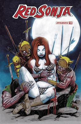 Red Sonja (2019- Variant Cover) #23.1