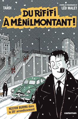 Du Rififi à Ménilmontant ! Nestor Burma