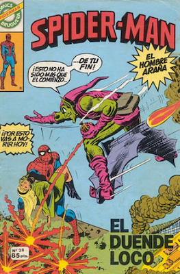 Spider-Man. Cómics Bruguera #28
