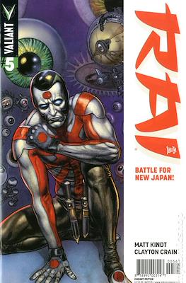 Rai (2014-2016 Variant Coiver) #5.3