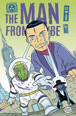The Man from Maybe #2