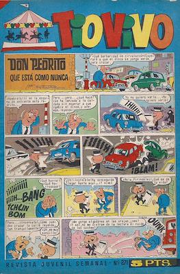 Tio Vivo. 2ª época (1961-1981) #271
