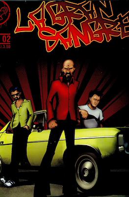 La Gran Sangre (Grapa) #2