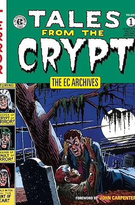 The EC Archives: Tales from the Crypt #1