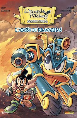 Topolino Fuoriserie: Wizards of Mickey #5