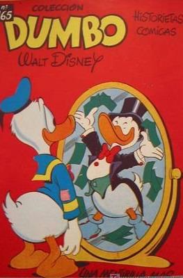 Colección Dumbo de Historietas Cómicas #165
