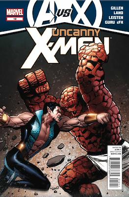 Uncanny X-Men (Vol. 2 2012) #12
