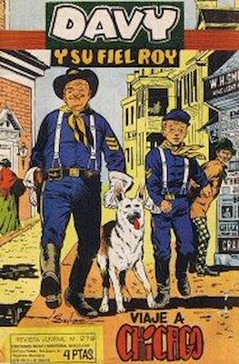 Rin-tin-tin / Davy y su fiel Roy #279