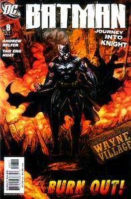 Batman: Journey Into Knight (Grapa) #8