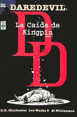 Daredevil. La caída de Kingpin (Rustica) #1