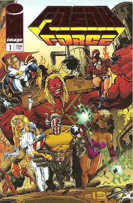 Freak Force #1