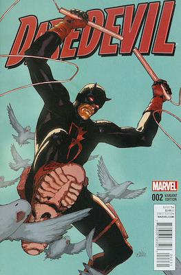 Daredevil (2016-2019 Portada Variante) #2.1