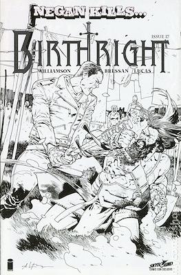 Birthright (Variant Cover) #17