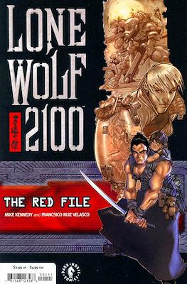 Lone Wolf 2100: The Red File