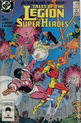 Legion of Super-Heroes Vol. 2 (1980-1987) #354