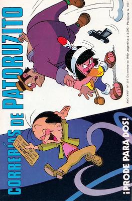 Correrías de Patoruzito #351