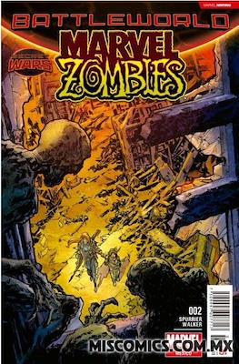 Marvel Zombies - Secret Wars (Grapa) #2