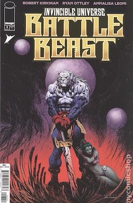 Invincible Universe: Battle Beast (Variant Covers) (Comic Book) #3.3