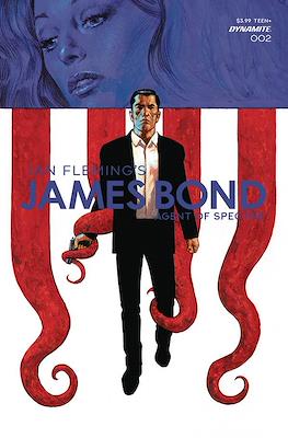 James Bond: Agent of Spectre #2