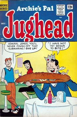 Archie's Pal Jughead Comics / Jughead (1949-1987) #91