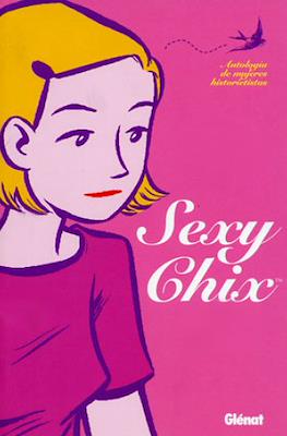 Sexy Chix - Antología de mujeres historietistas
