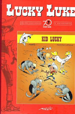 Lucky Luke. Edición coleccionista 70 aniversario (Cartoné 56 pp) #82