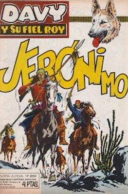 Rin-tin-tin / Davy y su fiel Roy #282
