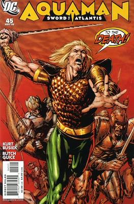 Aquaman Vol. 6 / Aquaman: Sword of Atlantis (2003-2007) #45