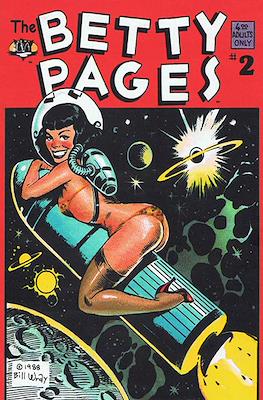 The Betty Pages #2
