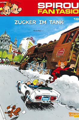 Spirou + Fantasio #19