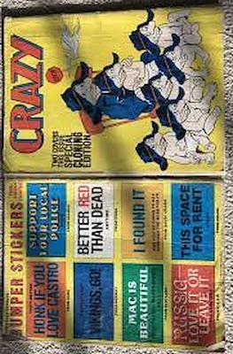 Crazy Magazine #45