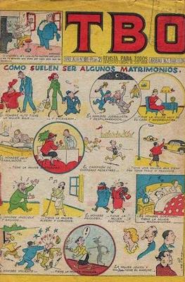 TBO 3ª época (1952 - 1972) #181